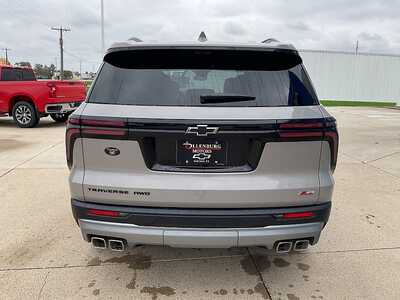 2027 Chevrolet Traverse, $56425. Photo 7