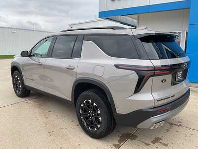 2027 Chevrolet Traverse, $56425. Photo 8