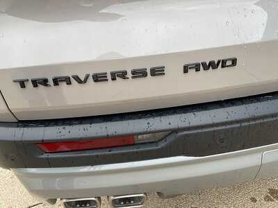 2027 Chevrolet Traverse, $56425. Photo 9