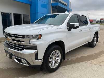 2021 Chevrolet Silverado 1500, $30995. Photo 2