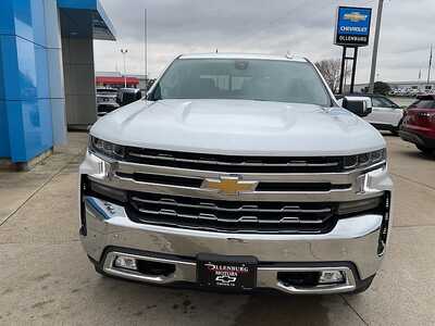2021 Chevrolet Silverado 1500, $30995. Photo 3