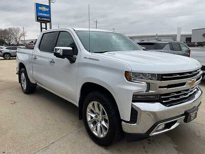 2021 Chevrolet Silverado 1500, $30995. Photo 4