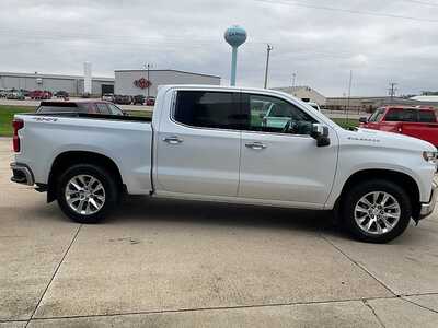 2021 Chevrolet Silverado 1500, $30995. Photo 5