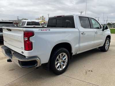 2021 Chevrolet Silverado 1500, $30995. Photo 6
