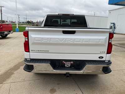 2021 Chevrolet Silverado 1500, $30995. Photo 7