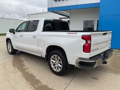 2021 Chevrolet Silverado 1500, $30995. Photo 8