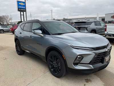 2026 Chevrolet Blazer, $54415. Photo 4