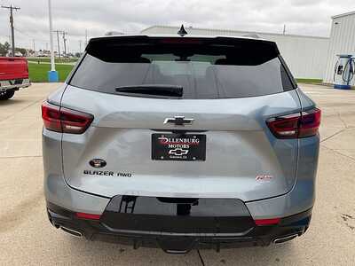 2026 Chevrolet Blazer, $54415. Photo 7