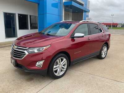 2018 Chevrolet Equinox, $13699. Photo 2