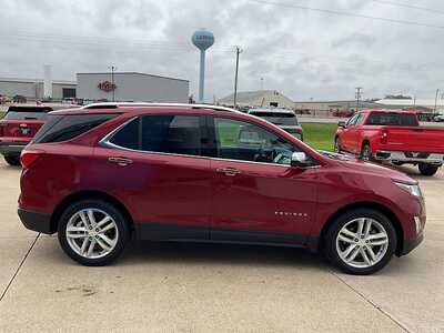 2018 Chevrolet Equinox, $13699. Photo 5