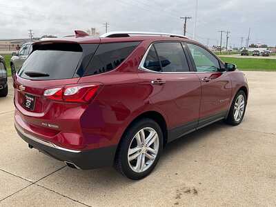 2018 Chevrolet Equinox, $13699. Photo 6