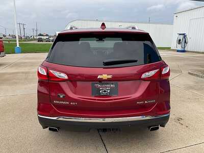 2018 Chevrolet Equinox, $13699. Photo 7