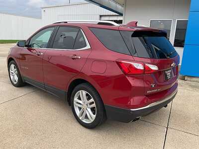 2018 Chevrolet Equinox, $13699. Photo 8