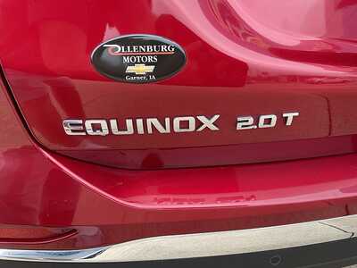 2018 Chevrolet Equinox, $13699. Photo 9