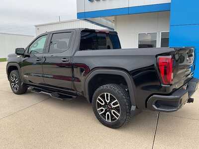 2021 GMC 1500 Crew Cab, $38790. Photo 8