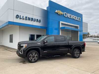 2021 GMC 1500 Crew Cab, $38790. Photo 1