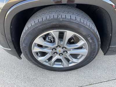 2021 Chevrolet Traverse, $26996. Photo 10
