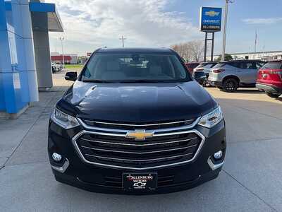 2021 Chevrolet Traverse, $26996. Photo 3