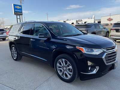 2021 Chevrolet Traverse, $26996. Photo 4