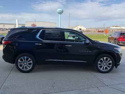 2021 Chevrolet Traverse, $26996. Photo 5