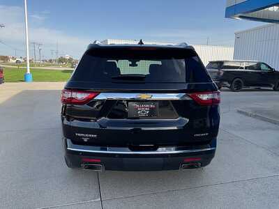 2021 Chevrolet Traverse, $26996. Photo 7