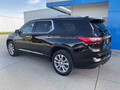 2021 Chevrolet Traverse, $26996. Photo 8