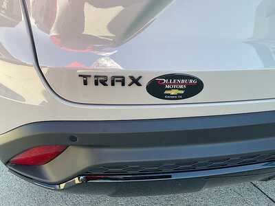 2026 Chevrolet Trax, $26185. Photo 10