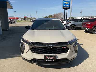 2026 Chevrolet Trax, $26185. Photo 3