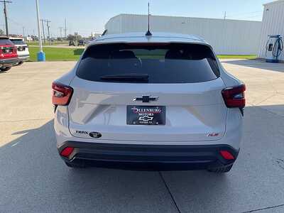 2026 Chevrolet Trax, $26185. Photo 7