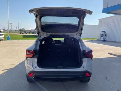2026 Chevrolet Trax, $26185. Photo 9