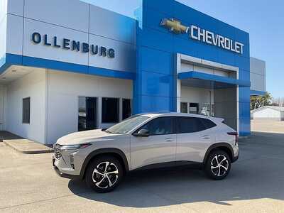 2026 Chevrolet Trax, $26185. Photo 1