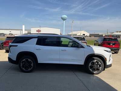 2027 Chevrolet Traverse, $48840. Photo 5