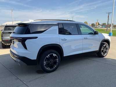 2027 Chevrolet Traverse, $48840. Photo 6