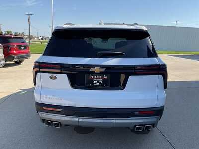 2027 Chevrolet Traverse, $48840. Photo 7
