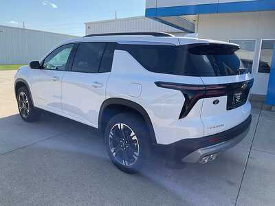 2027 Chevrolet Traverse, $48840. Photo 8