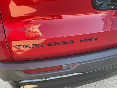 2027 Chevrolet Traverse, $49970. Photo 10