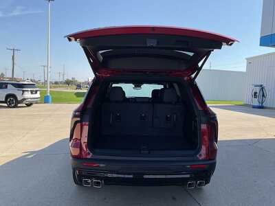 2027 Chevrolet Traverse, $49970. Photo 11