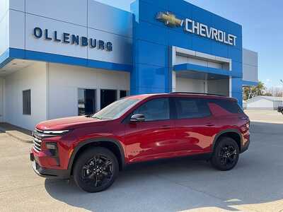 2027 Chevrolet Traverse, $49970. Photo 2