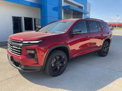 2027 Chevrolet Traverse, $49970. Photo 3