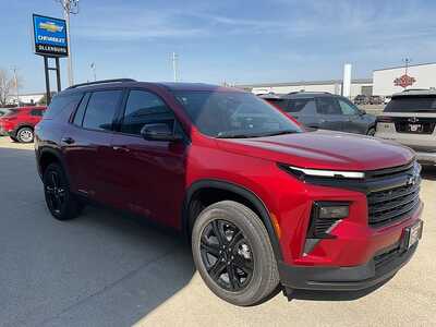 2027 Chevrolet Traverse, $49970. Photo 5