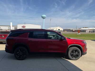 2027 Chevrolet Traverse, $49970. Photo 6