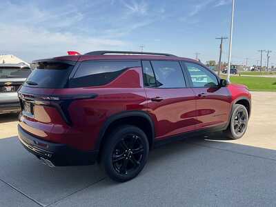 2027 Chevrolet Traverse, $49970. Photo 7