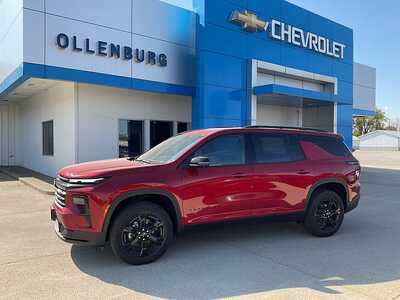 2027 Chevrolet Traverse, $49970. Photo 1