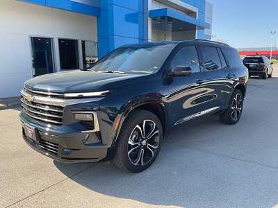2027 Chevrolet Traverse, $62245. Photo 2