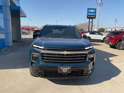 2027 Chevrolet Traverse, $62245. Photo 3