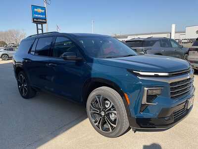 2027 Chevrolet Traverse, $62245. Photo 4