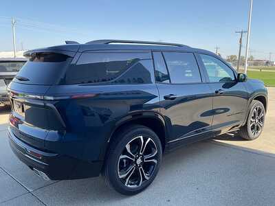 2027 Chevrolet Traverse, $62245. Photo 6
