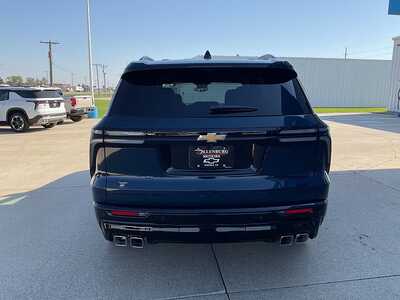 2027 Chevrolet Traverse, $62245. Photo 7