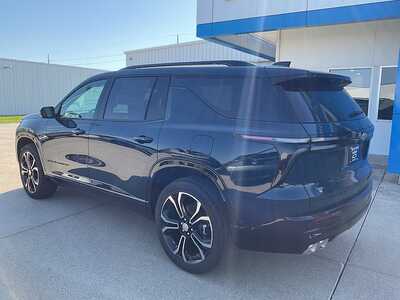 2027 Chevrolet Traverse, $62245. Photo 8