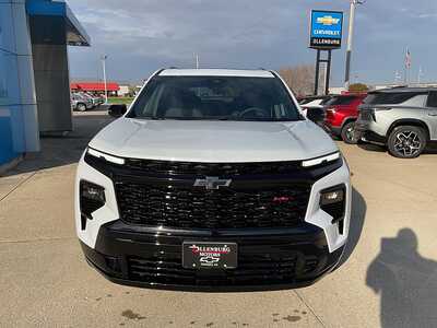 2027 Chevrolet Traverse, $62490. Photo 3